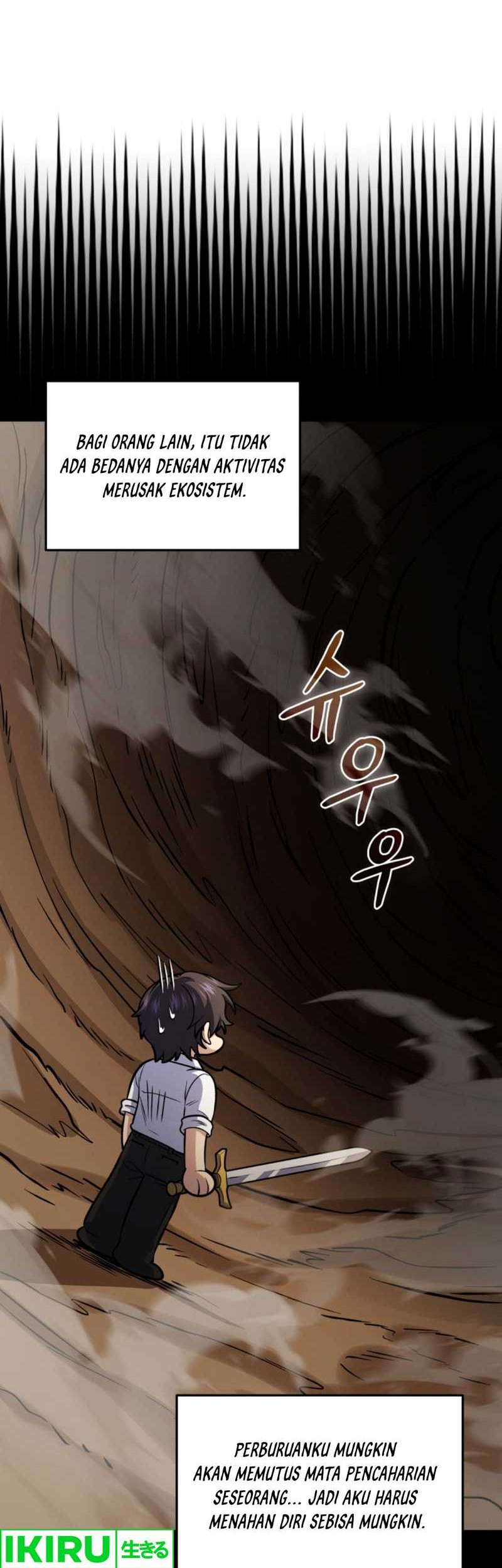Bizarre Restaurant Chapter 73 Gambar 44