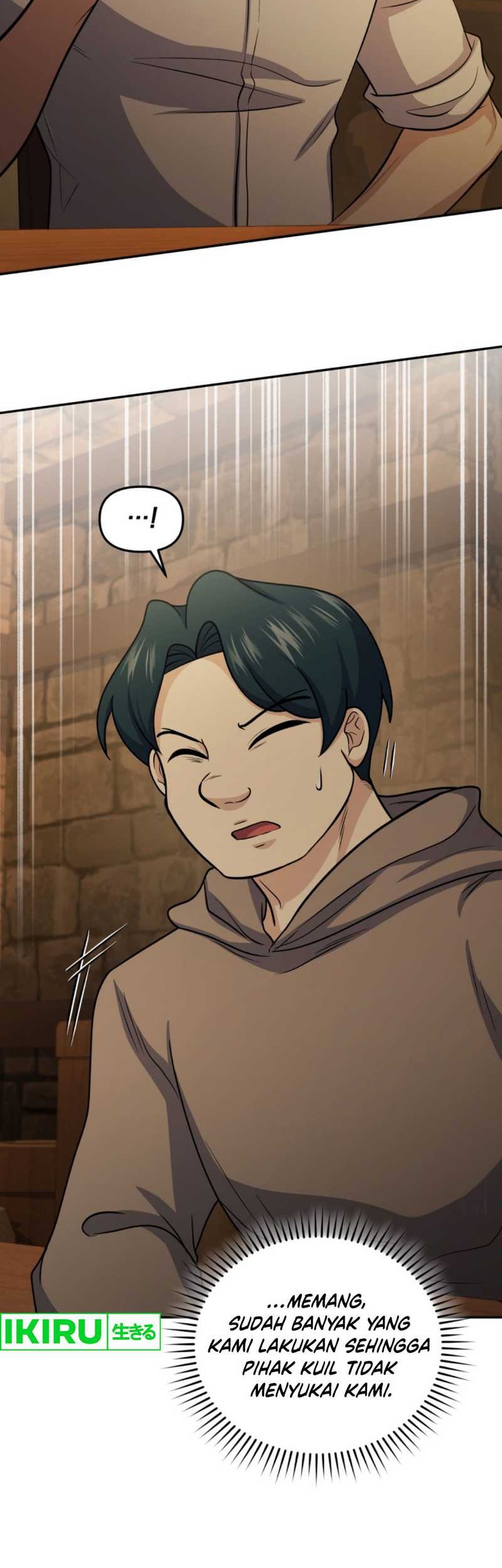 Bizarre Restaurant Chapter 73 Gambar 48