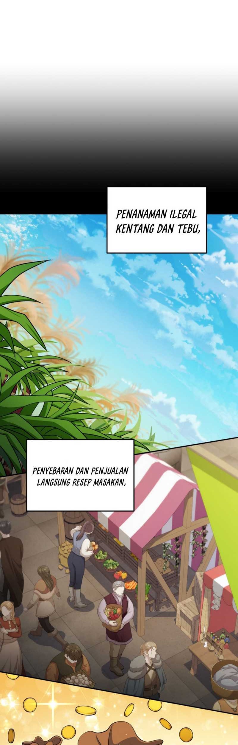 Bizarre Restaurant Chapter 73 Gambar 49