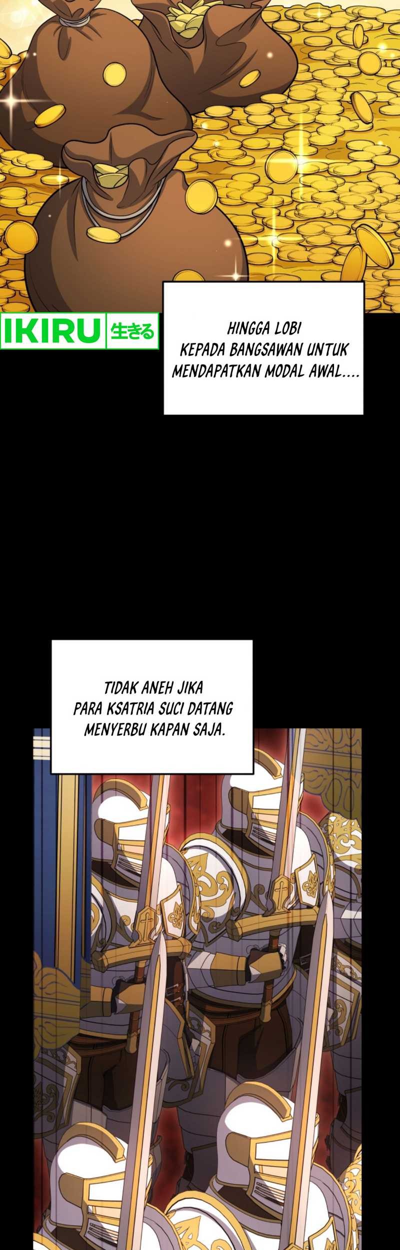 Bizarre Restaurant Chapter 73 Gambar 50