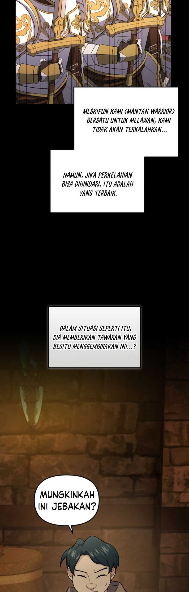 Bizarre Restaurant Chapter 73 Gambar 51