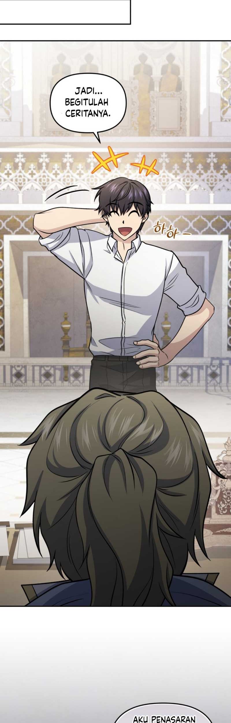 Bizarre Restaurant Chapter 73 Gambar 58