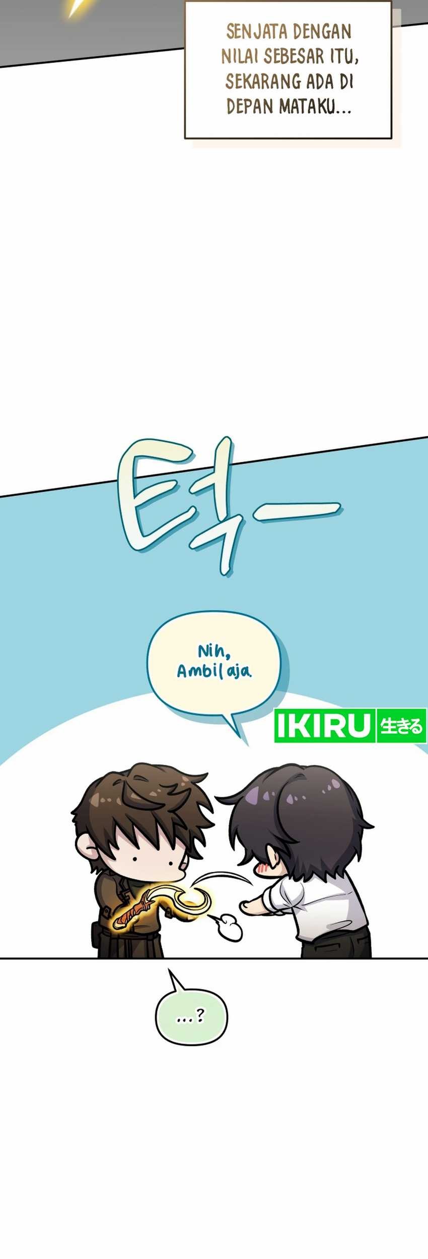 Bizarre Restaurant Chapter 80 Gambar 50