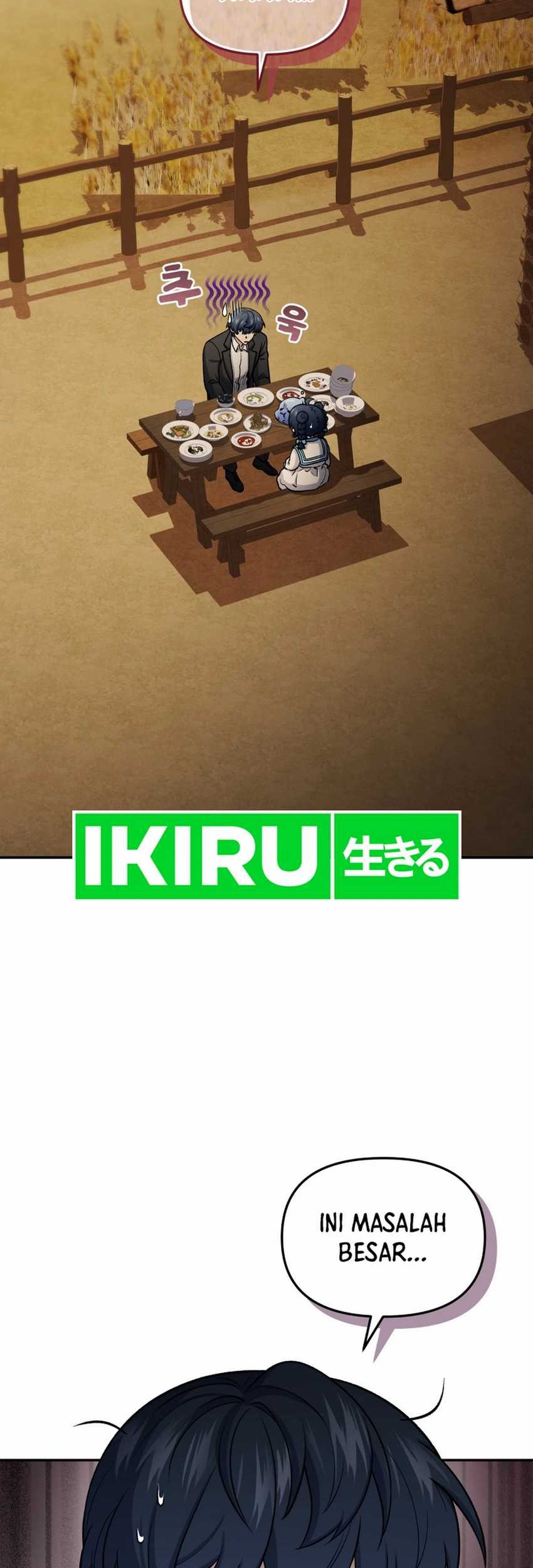 Baca Bizarre Restaurant Chapter 80 Gambar 2