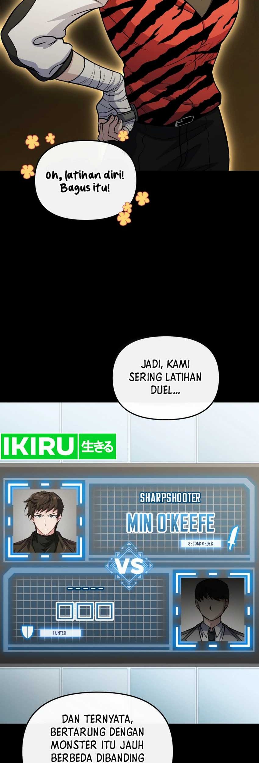 Bizarre Restaurant Chapter 80 Gambar 38