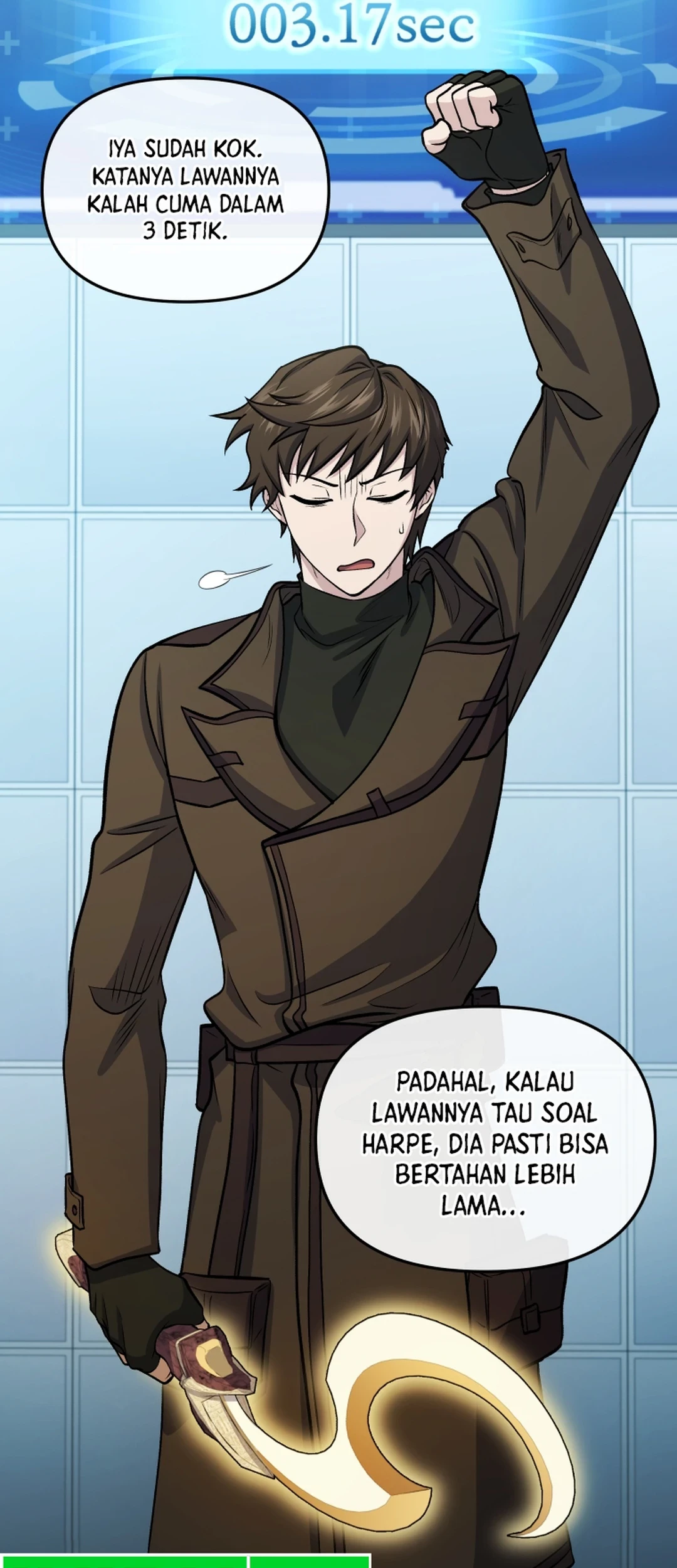 Bizarre Restaurant Chapter 82 Gambar 55