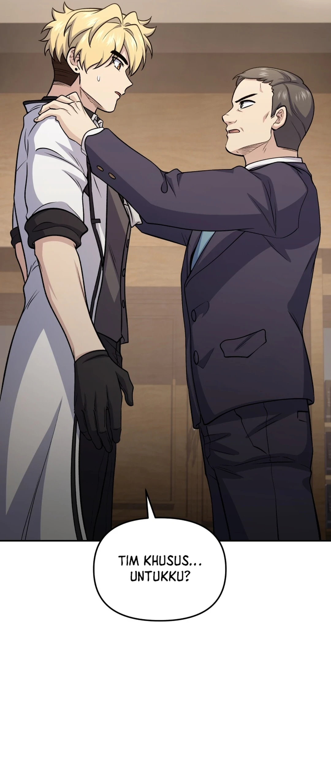 Bizarre Restaurant Chapter 82 Gambar 61