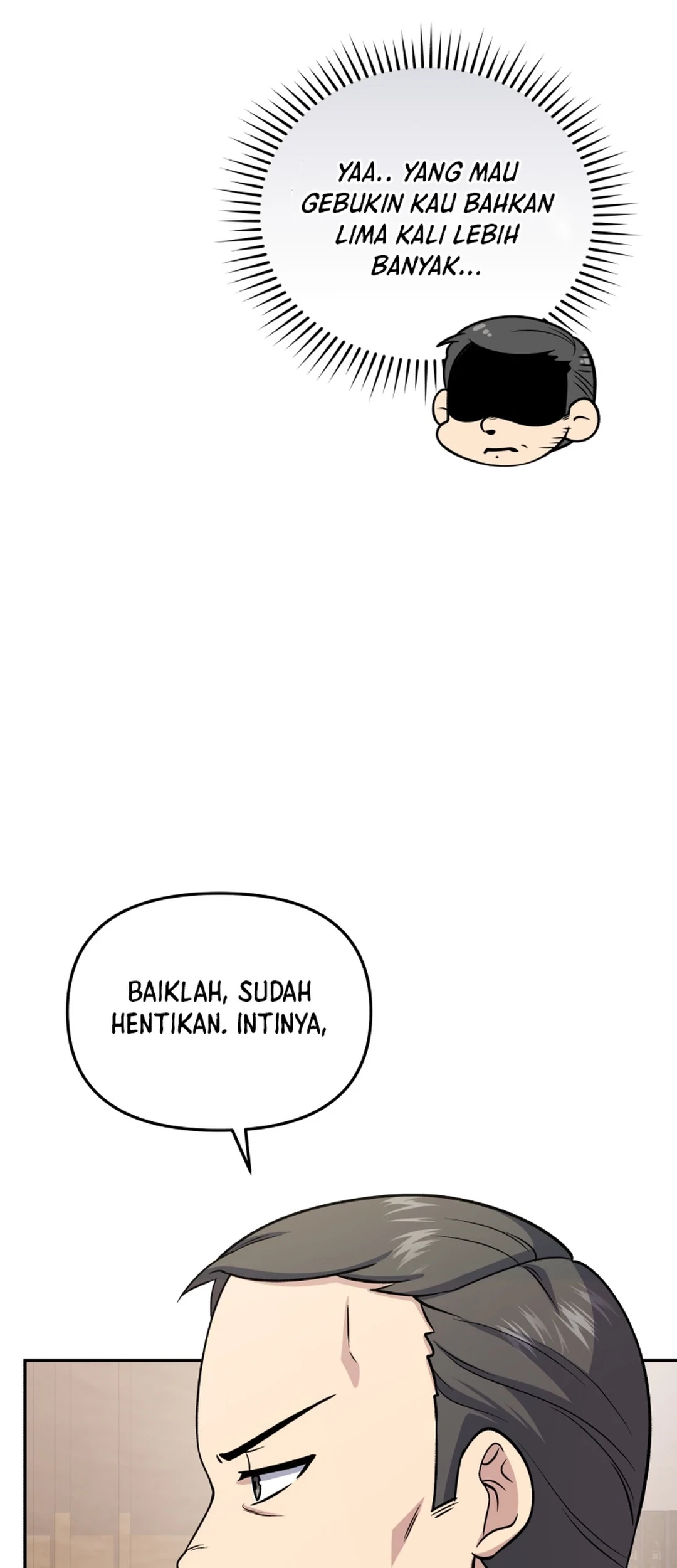 Bizarre Restaurant Chapter 82 Gambar 53
