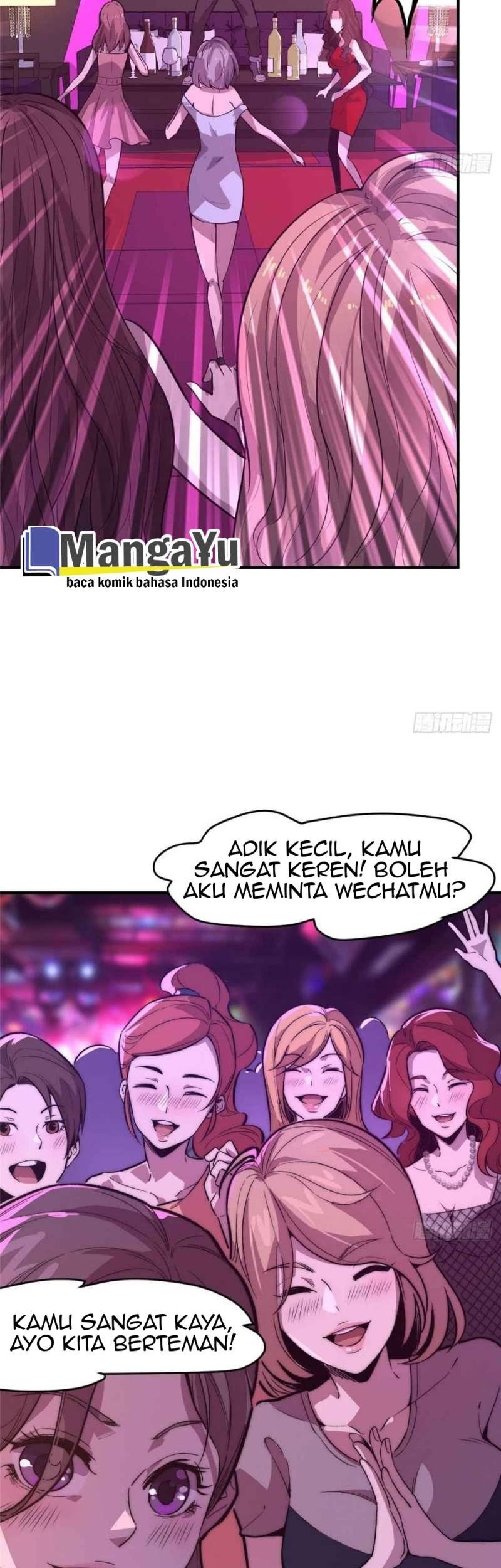 Black Card Chapter 1 Gambar 18