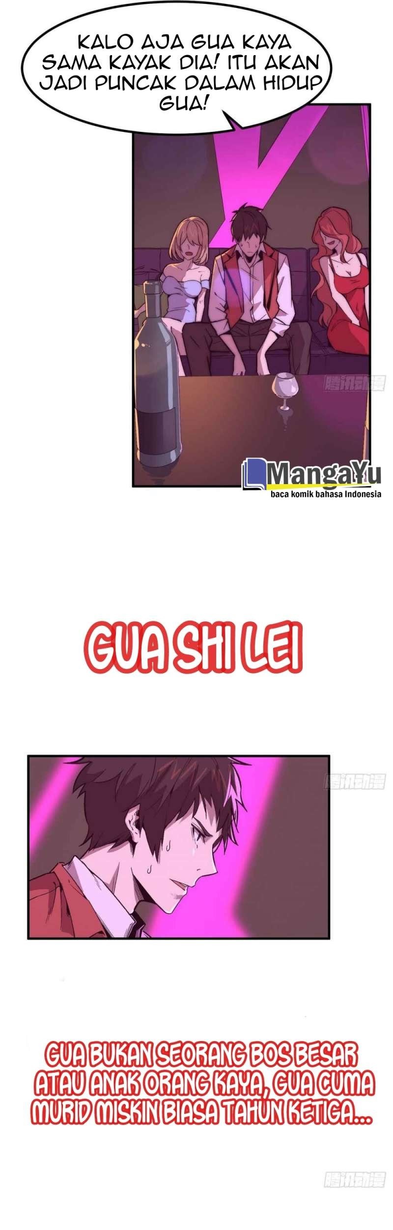 Black Card Chapter 1 Gambar 22