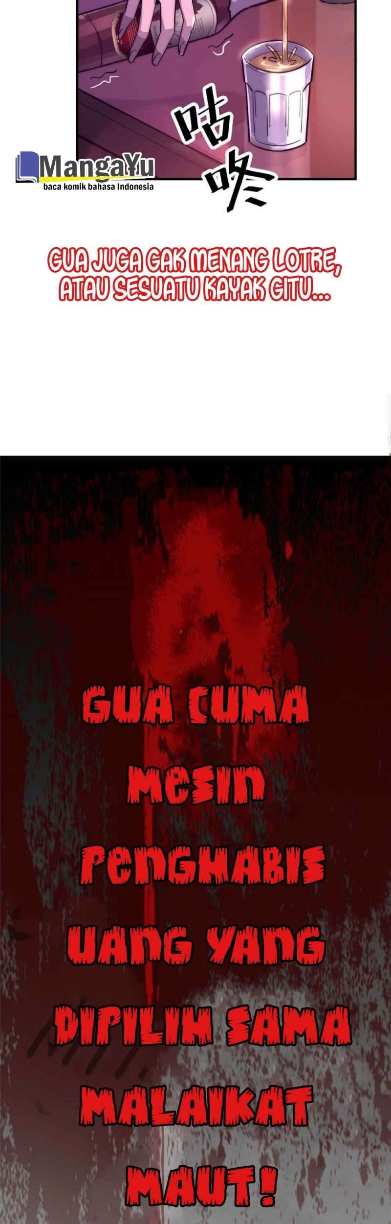 Black Card Chapter 1 Gambar 24