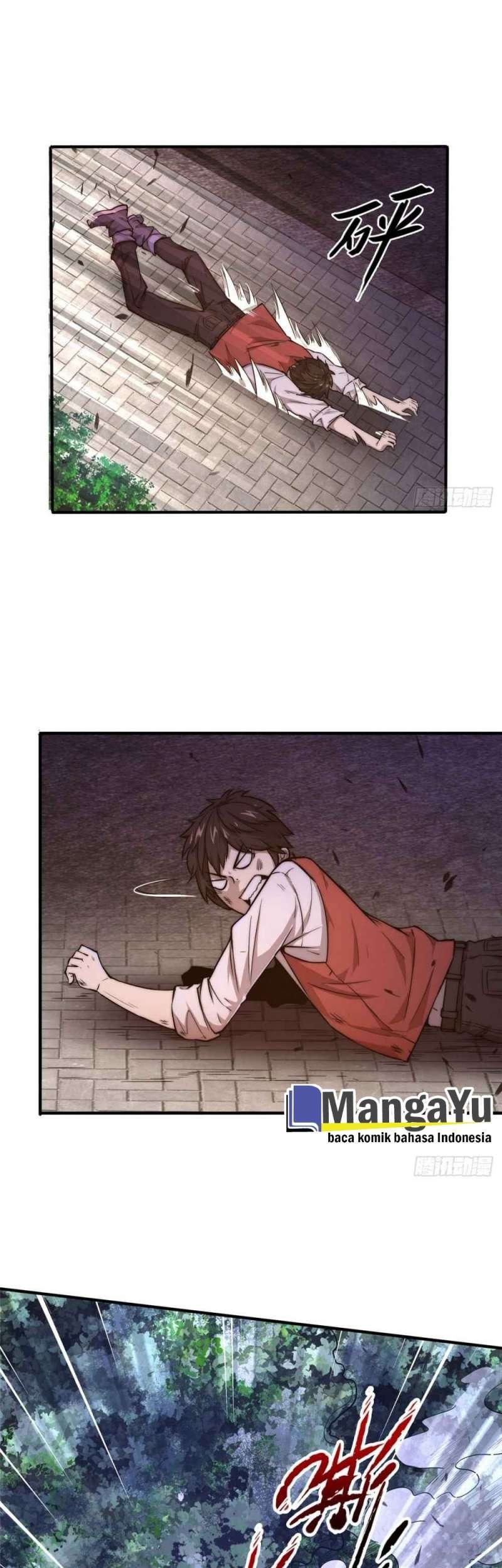 Black Card Chapter 1 Gambar 30