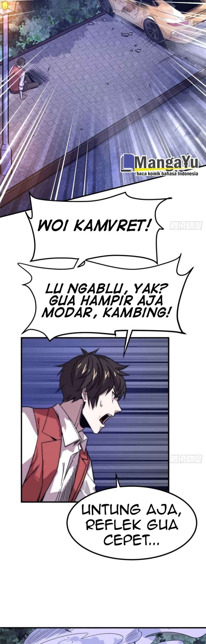 Black Card Chapter 1 Gambar 32