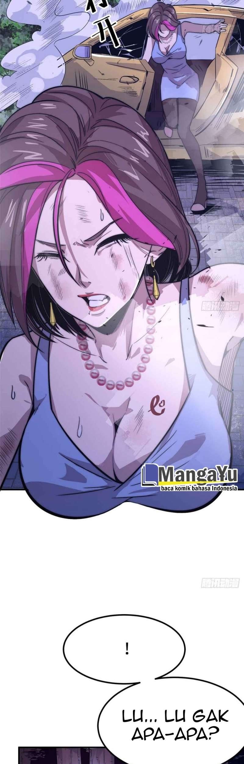 Black Card Chapter 1 Gambar 34