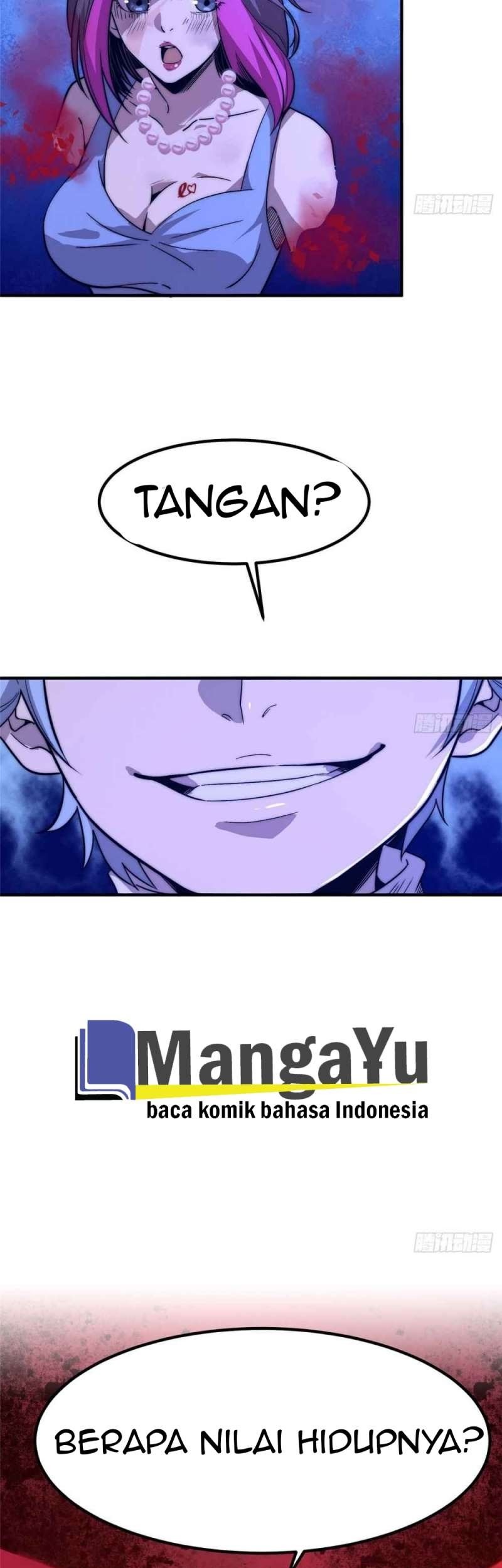 Black Card Chapter 1 Gambar 48