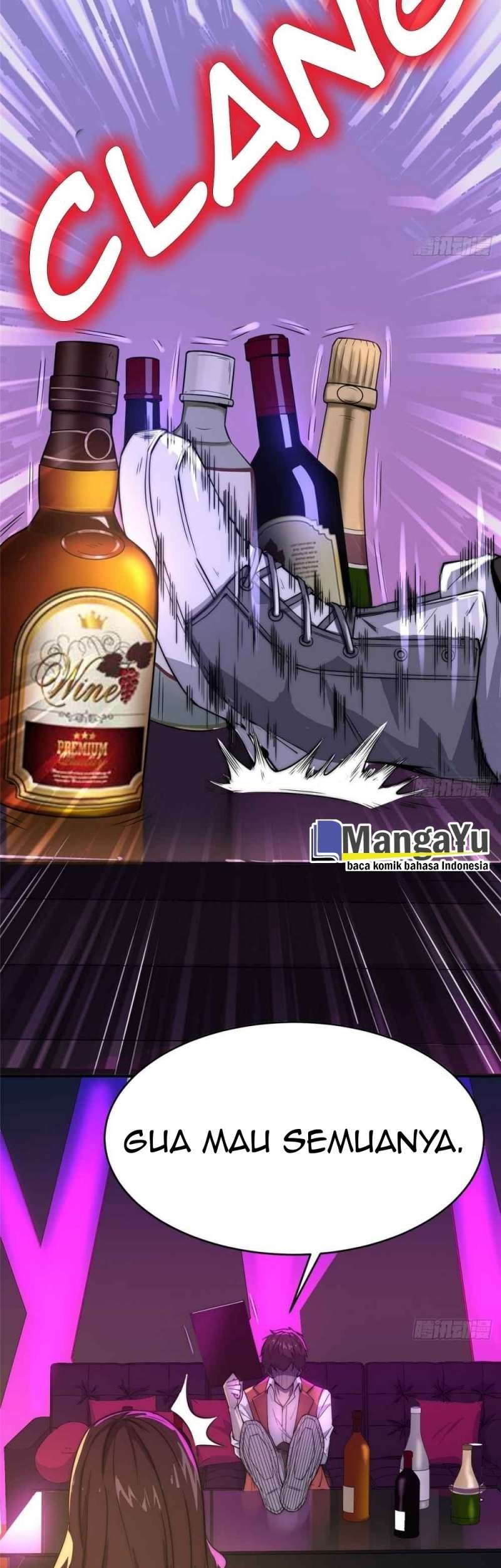 Black Card Chapter 1 Gambar 6