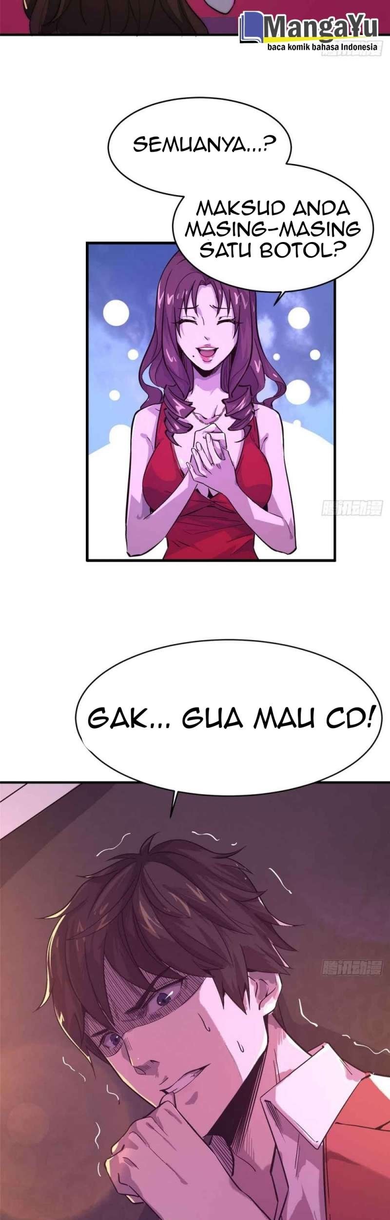 Black Card Chapter 1 Gambar 8