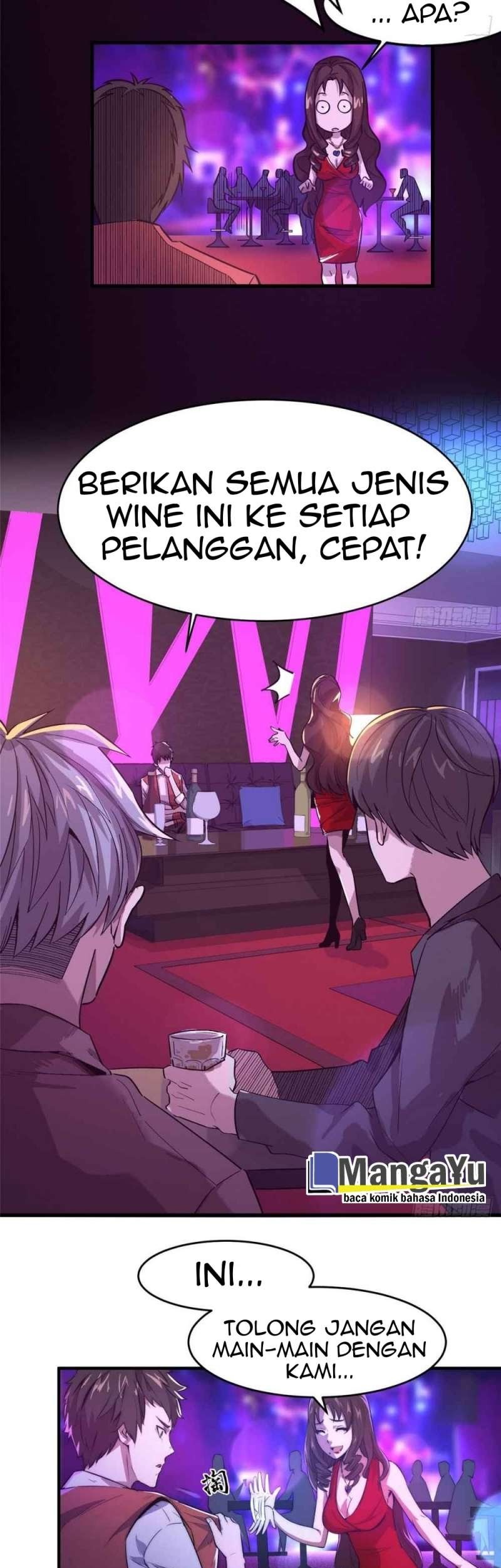 Black Card Chapter 1 Gambar 10