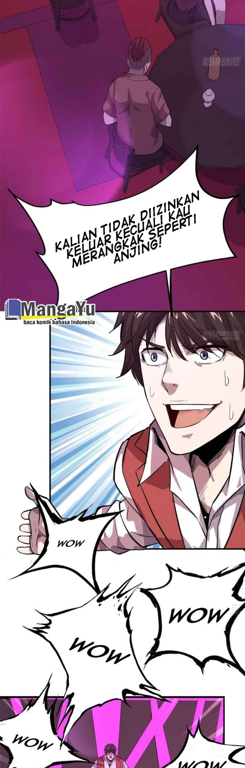 Black Card Chapter 1 Gambar 16