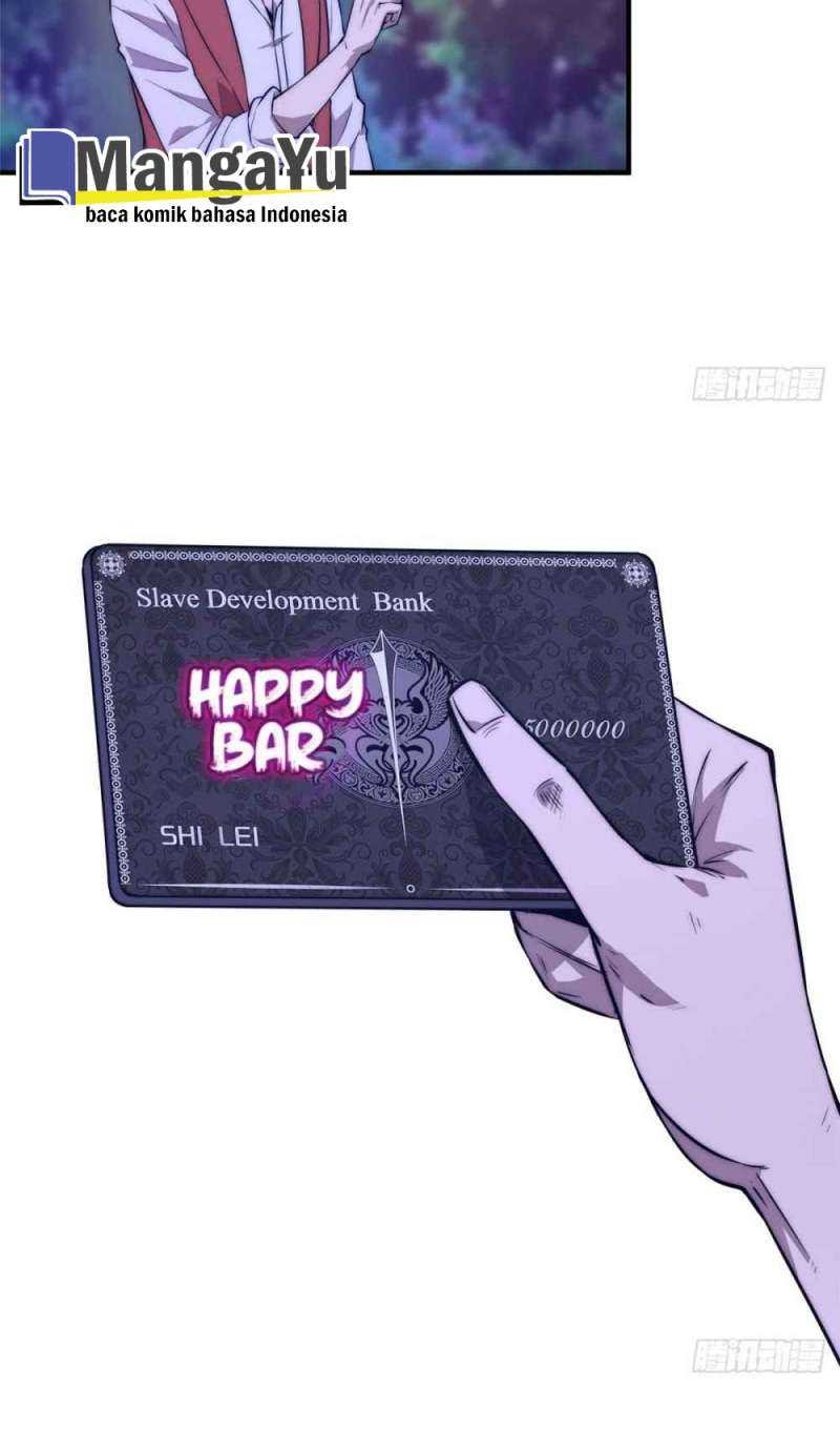 Black Card Chapter 2 Gambar 39