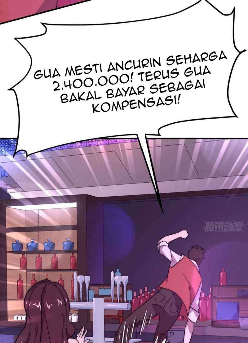 Black Card Chapter 3 Gambar 29