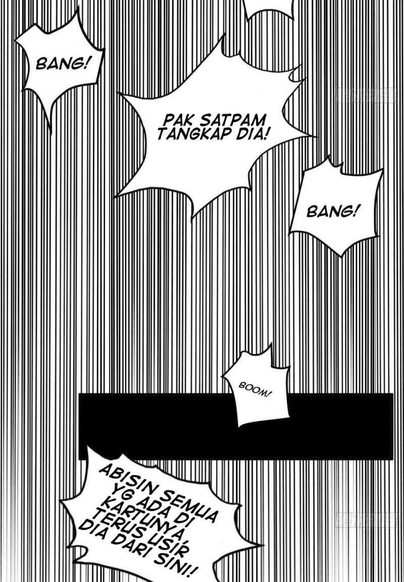 Black Card Chapter 3 Gambar 34