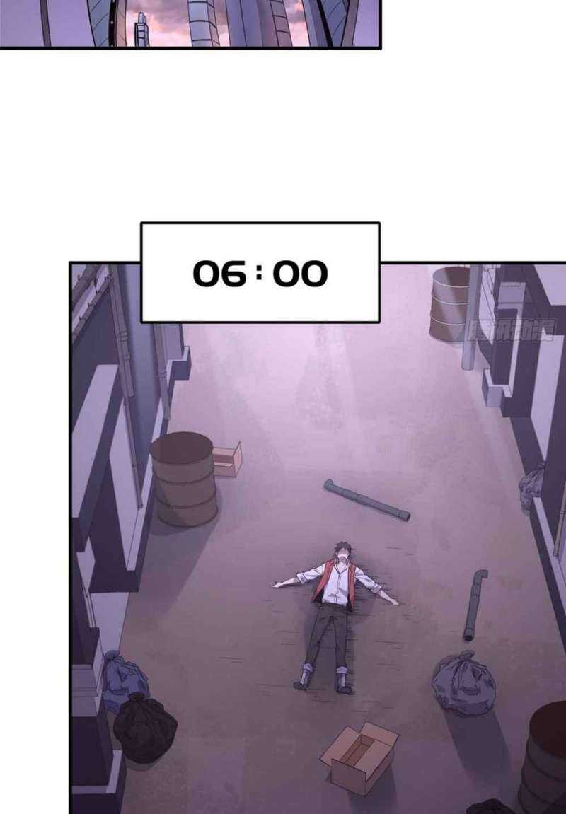 Black Card Chapter 3 Gambar 36