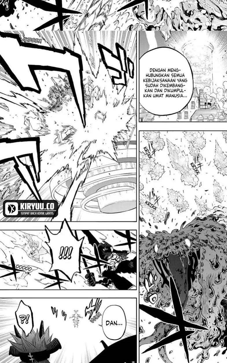 Black Clover Chapter 379 Gambar 7