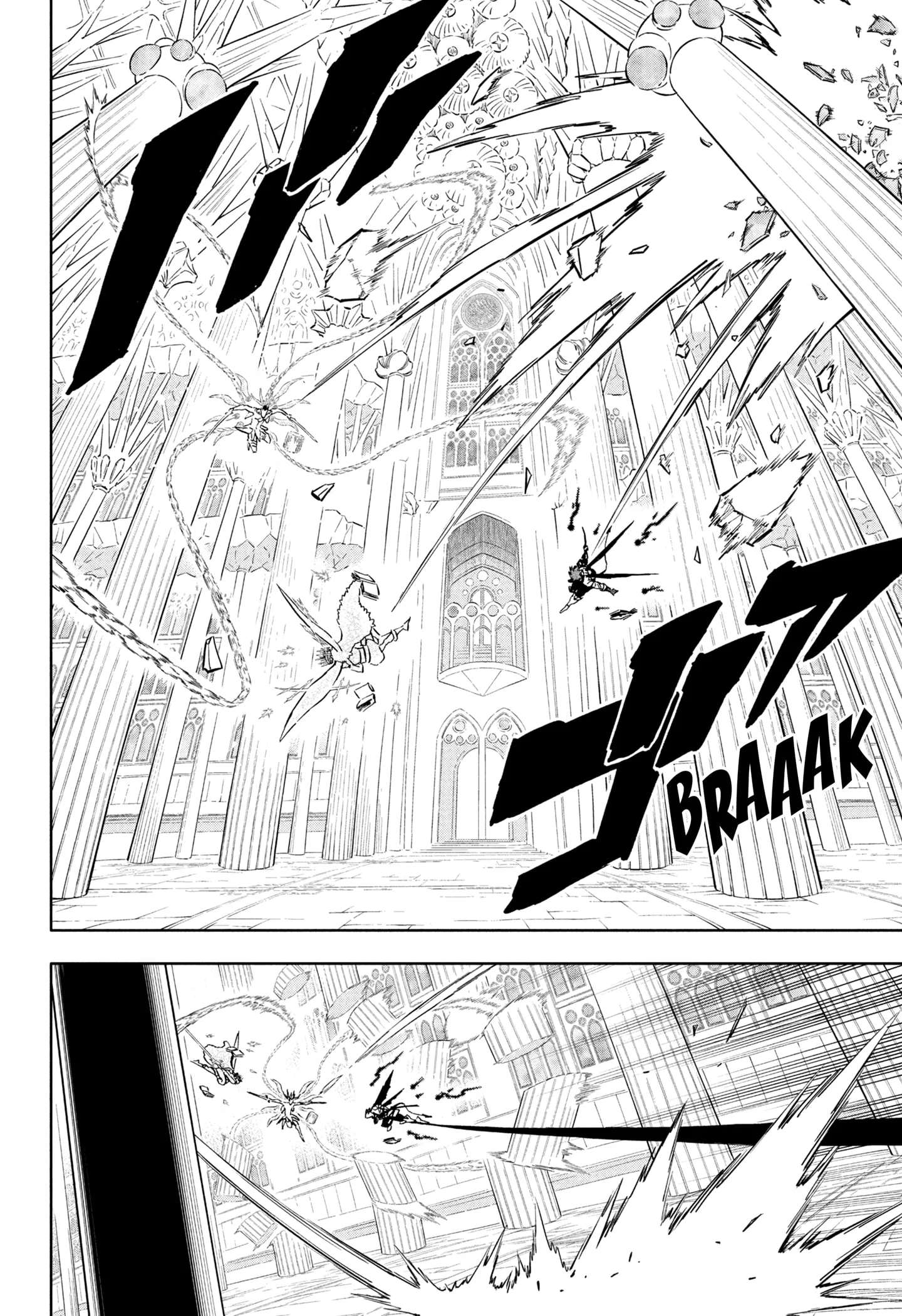 Baca  Black Clover Chapter 385 Gambar 2