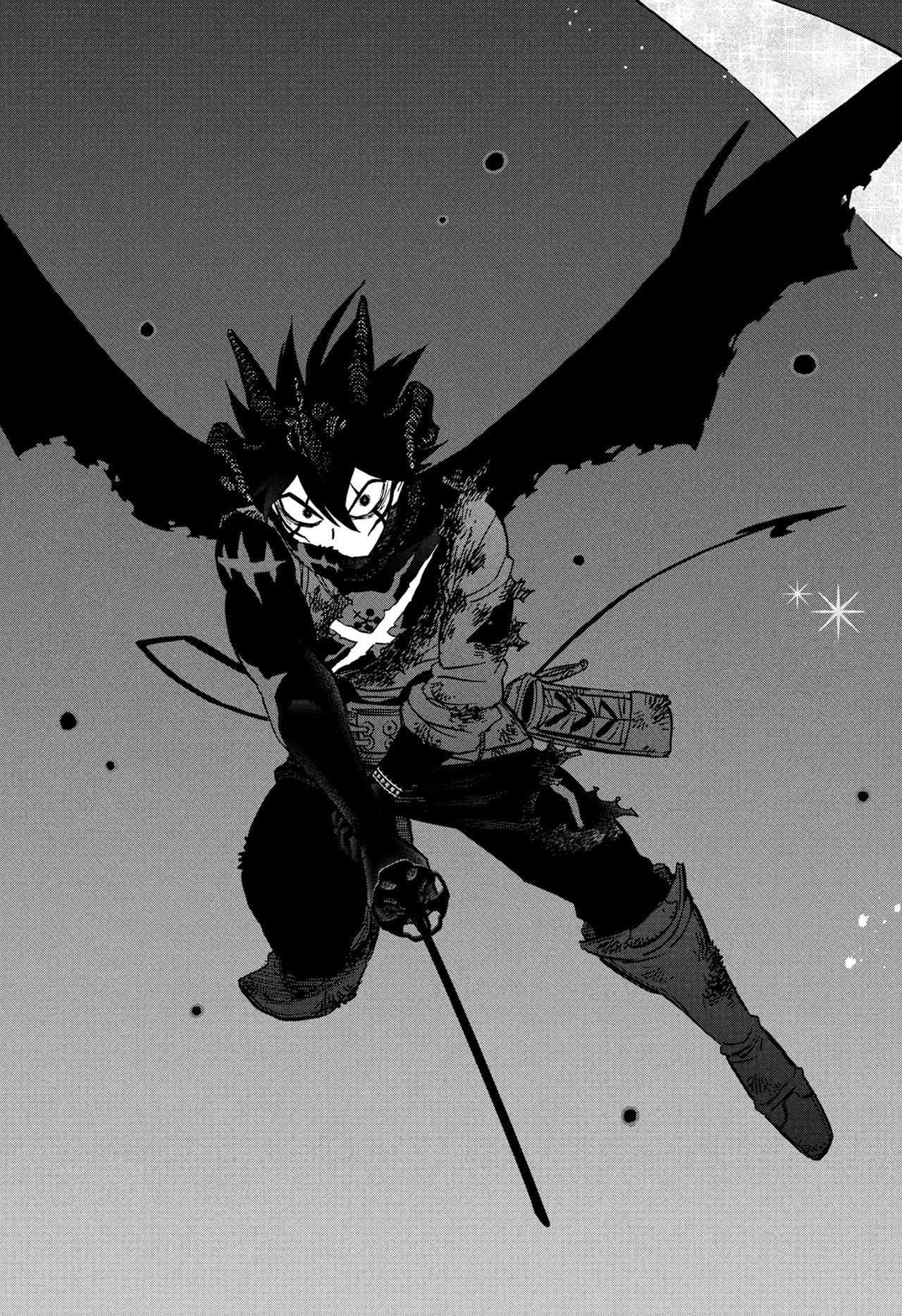 Black Clover Chapter 386 Gambar 17