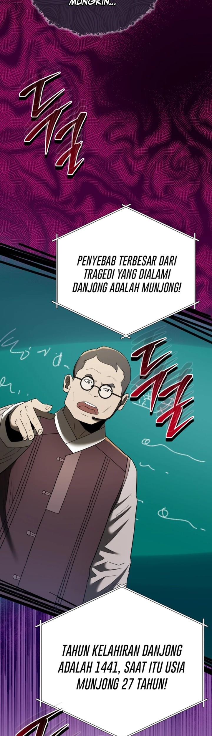 Black Corporation: Joseon Chapter 101 Gambar 91
