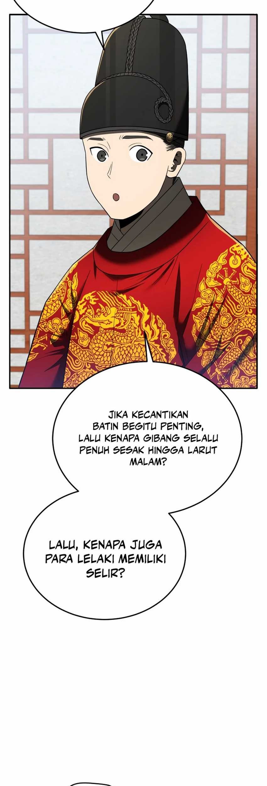 Black Corporation: Joseon Chapter 102 Gambar 29