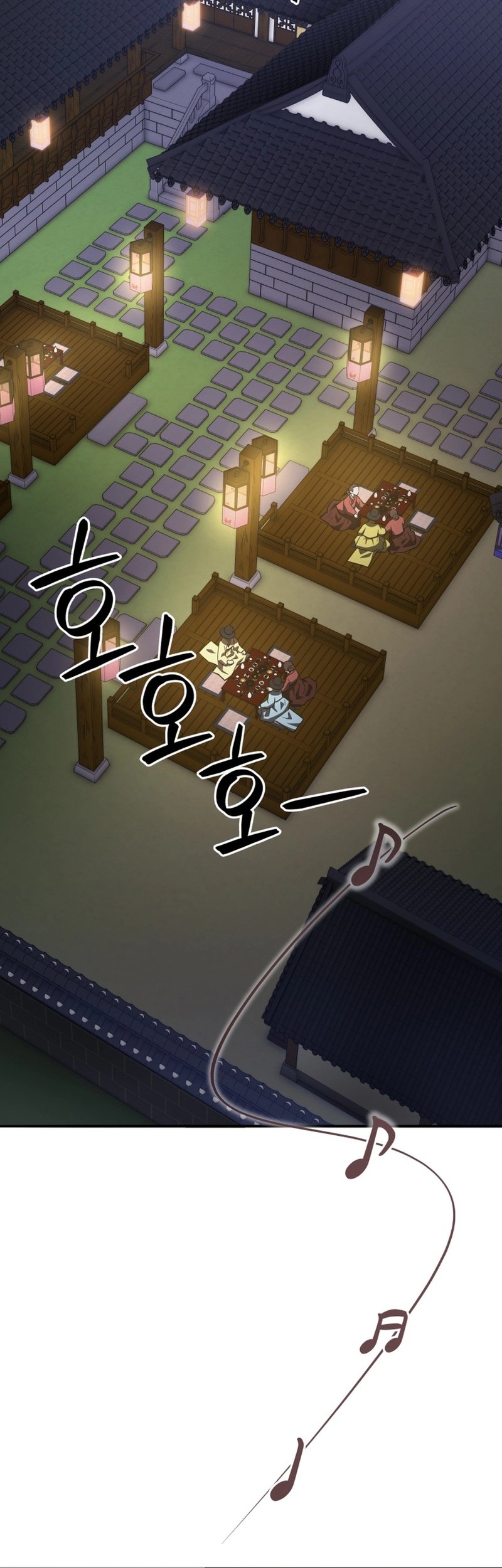 Baca Black Corporation: Joseon Chapter 103 Gambar 2