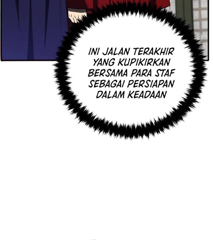 Black Corporation: Joseon Chapter 109 Gambar 35