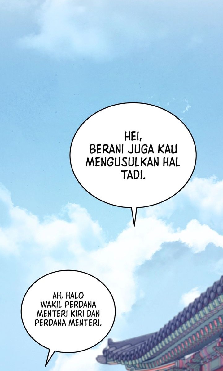 Black Corporation: Joseon Chapter 109 Gambar 41