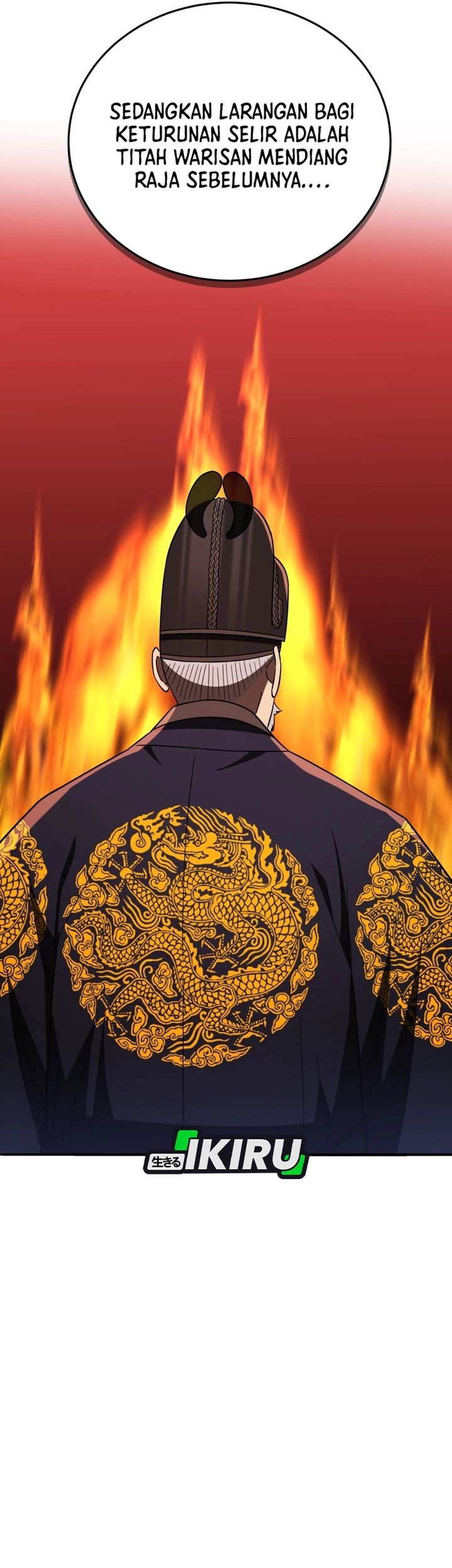 Black Corporation: Joseon Chapter 109 Gambar 46
