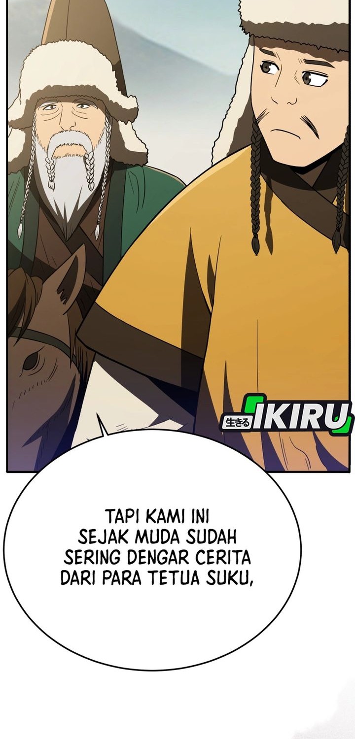 Black Corporation: Joseon Chapter 109 Gambar 71