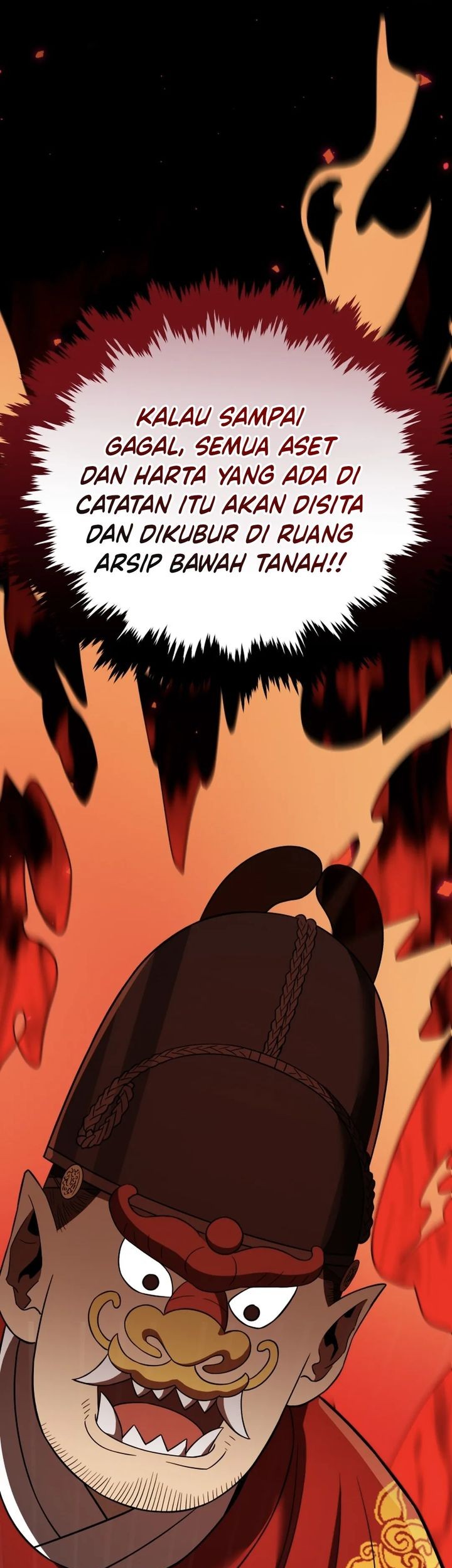 Black Corporation: Joseon Chapter 112 Gambar 21