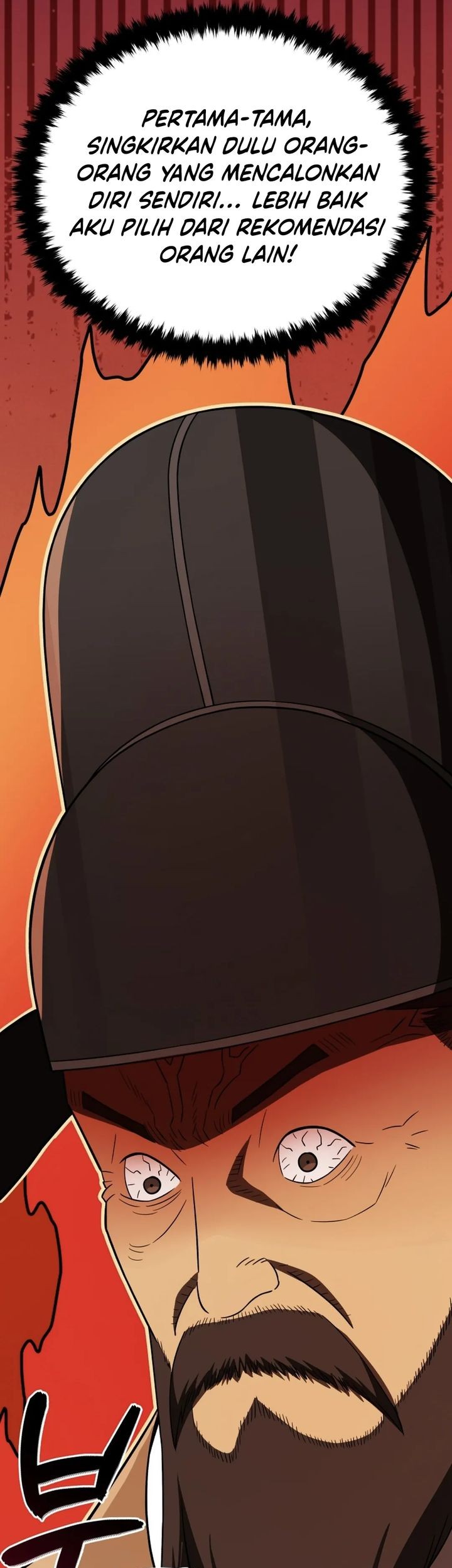 Black Corporation: Joseon Chapter 112 Gambar 27