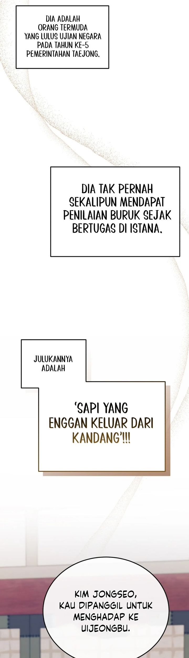 Black Corporation: Joseon Chapter 112 Gambar 31