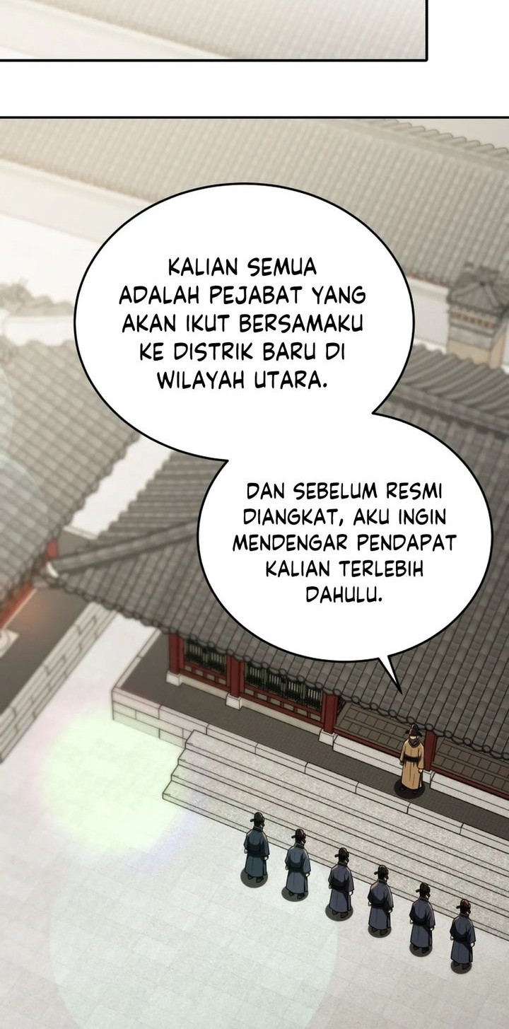 Black Corporation: Joseon Chapter 112 Gambar 34
