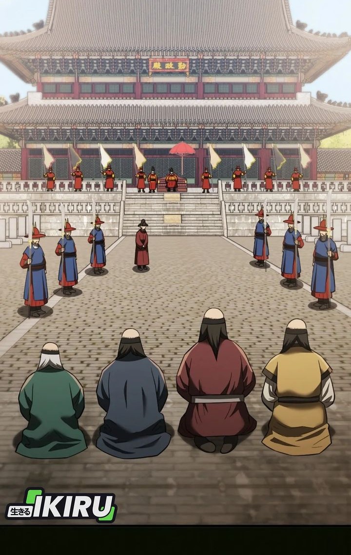 Baca  Black Corporation: Joseon Chapter 112 Gambar 2