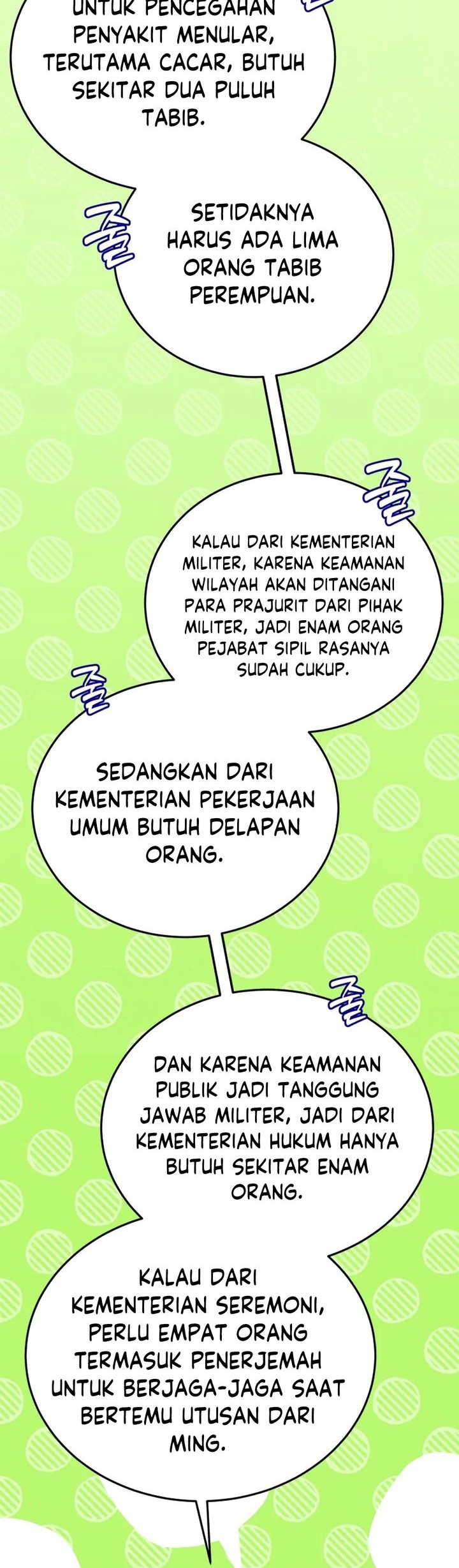 Black Corporation: Joseon Chapter 112 Gambar 51