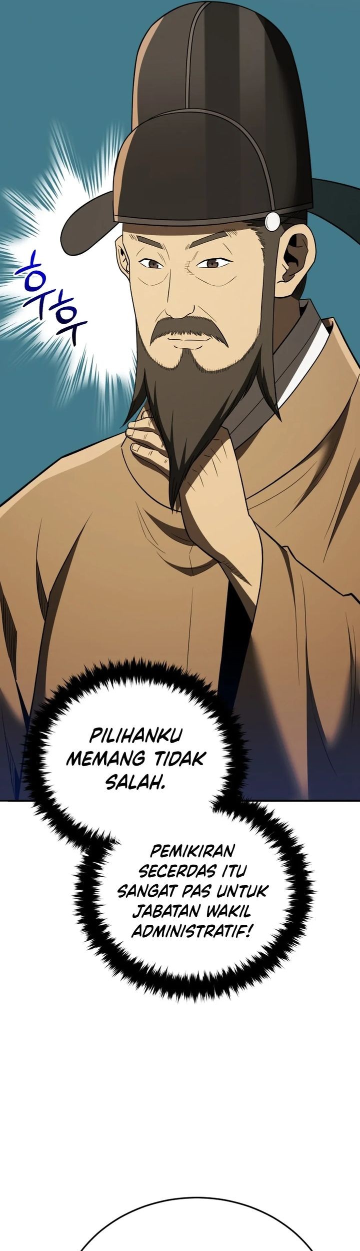 Black Corporation: Joseon Chapter 112 Gambar 58