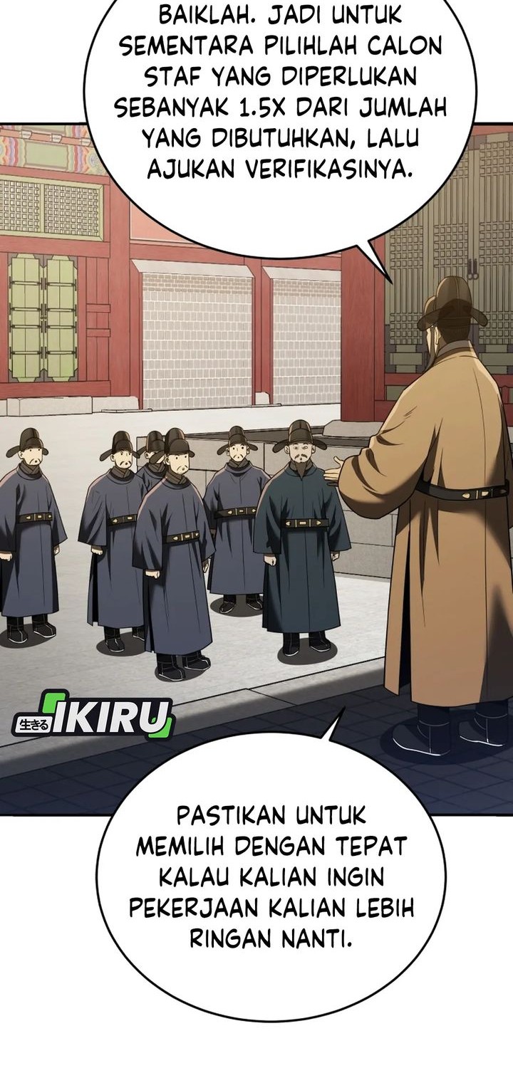 Black Corporation: Joseon Chapter 112 Gambar 59