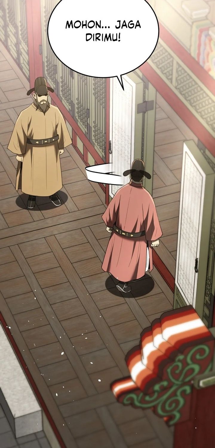 Black Corporation: Joseon Chapter 112 Gambar 72