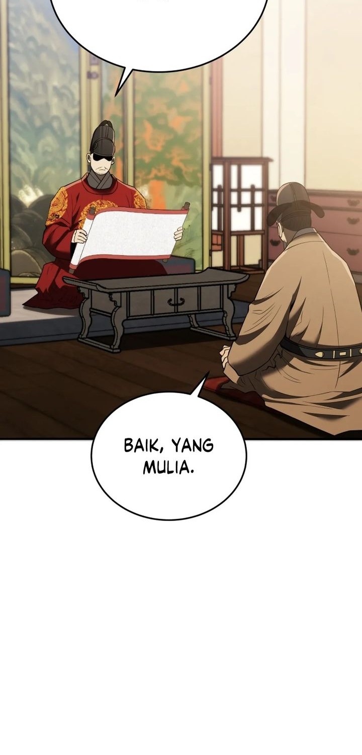 Black Corporation: Joseon Chapter 112 Gambar 74