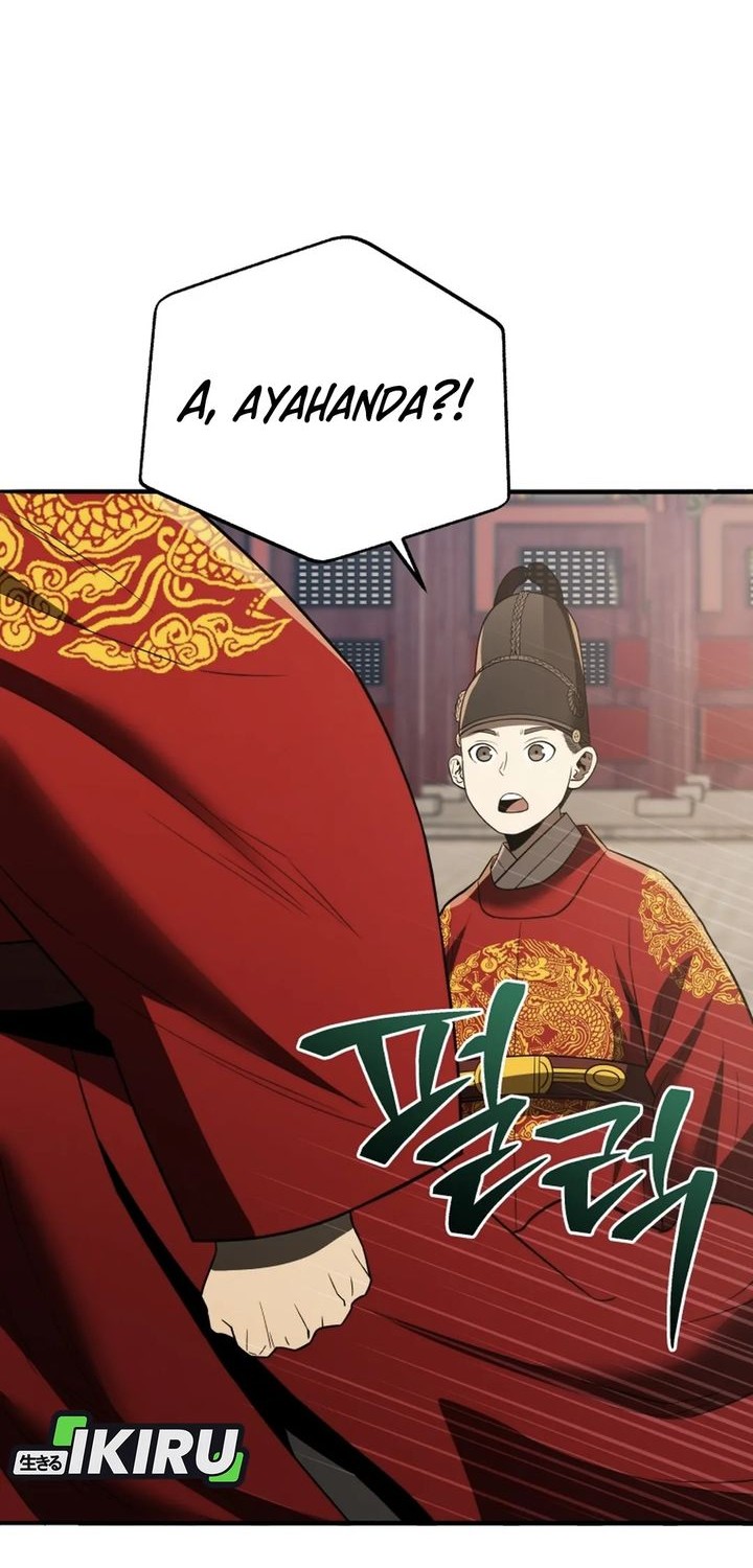 Black Corporation: Joseon Chapter 112 Gambar 6