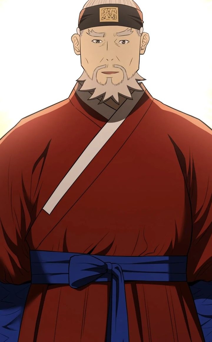 Black Corporation: Joseon Chapter 112 Gambar 82