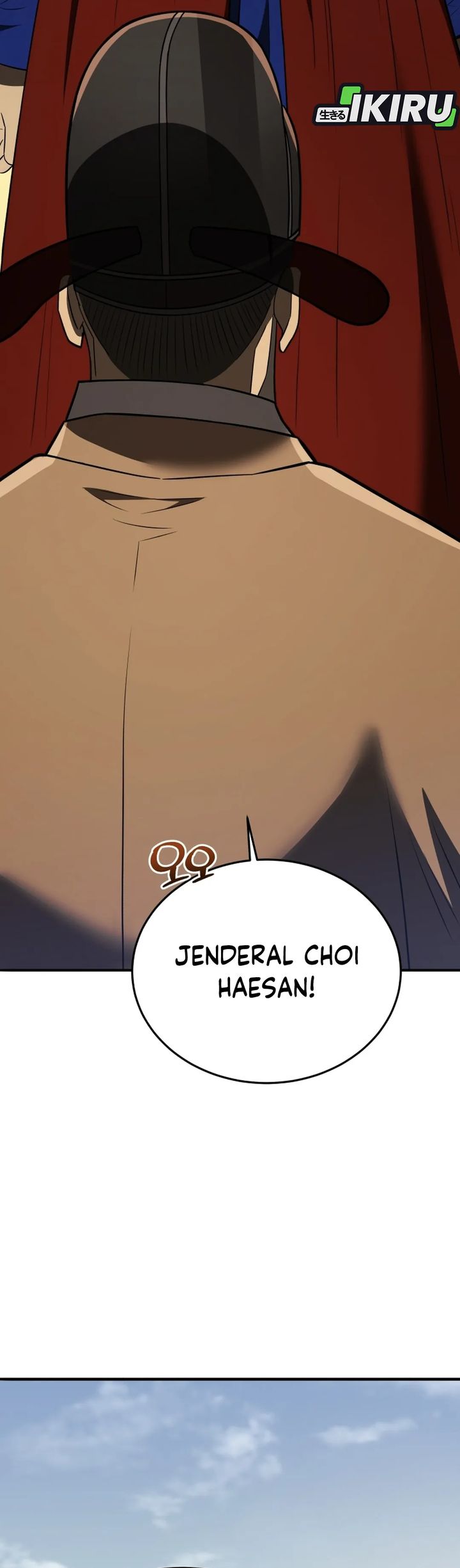 Black Corporation: Joseon Chapter 112 Gambar 83